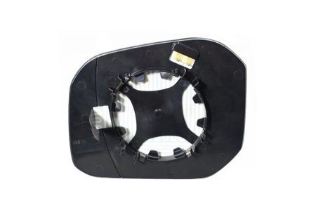 Cristal+Base Espejo Retrovisor Derecho Convexo Volkswagen Caddy IV (2015.10->)