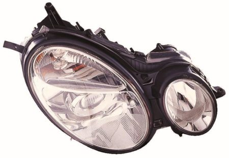 Faro Delantero Derecho Electrico Mercedes W211 (SEM Luces Adaptativas) (2002->) (D2S/H7)