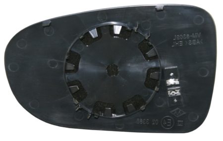 Cristal+Base Espejo Retrovisor Derecho (C/Superior) Alhambra (1996->1998)/ Galaxy (1995->2006)