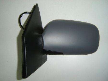 Espejo Retrovisor Completo Izquierdo Electrico (Para Pintar) Convexo Térmico Toyota Yaris (2003->)