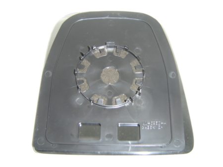 Cristal+Base Espejo Retrovisor Izquierdo Convexo Superior Iveco Daily (So O.E.) (2006->2014.03) (Brazo Largo)