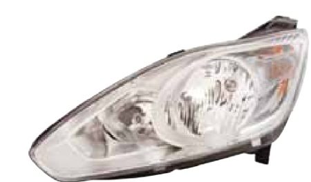 Faro Delantero Izquierdo Electrico (Con Motor) Ford C-max (2010->) (H7/H1)