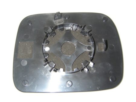 Cristal+Base Espejo Retrovisor Izquierdo Electrico Convexo Nissan Terrano II/Maverick (1993->)