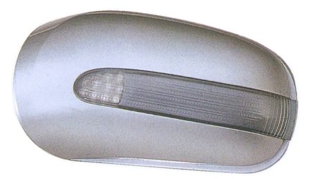 Carcasa Espejo Retrovisor Izquierdo (C/Intermitente) Mercedes S W220 (1998->)
