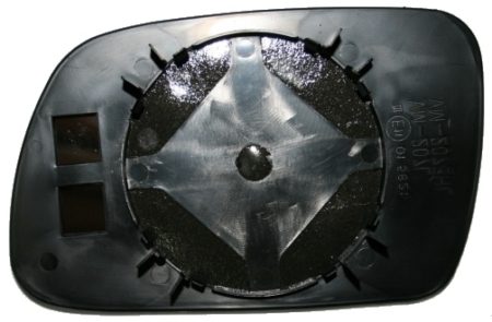 Cristal+Base Espejo Retrovisor Derecho Convexo =1723021 Citroen Xsara (2003->)