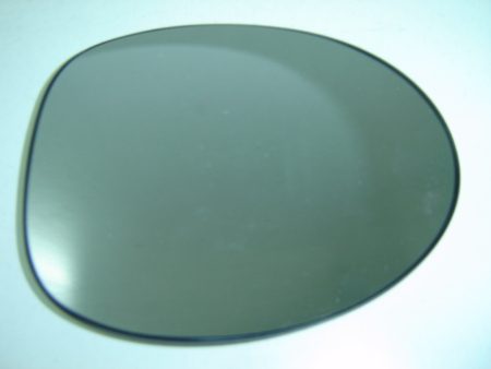 Cristal+Base Espejo Retrovisor Derecho Térmico Renault Twingo (1998->)