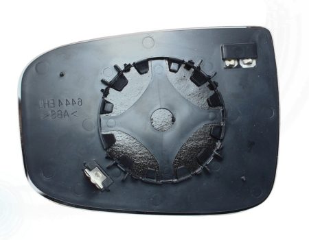 Cristal+Base Espejo Retrovisor Derecho Convexo Térmico Hyundai Ix20 (2011->)