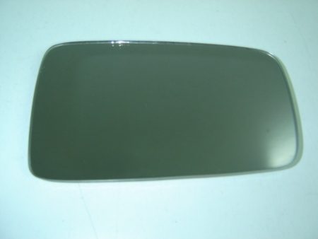Cristal+Base Espejo Retrovisor Izquierdo (C/Superior) Fiat Tipo/Tempra (1988->)