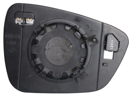 Cristal+Base Espejo Retrovisor Izquierdo Convexo Térmico (C/Angulo Muerto) Ford Kuga (2020.03->)