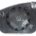 Cristal+Base Espejo Retrovisor Derecho Convexo Skoda Fabia/Rapid/Toledo (2015->)