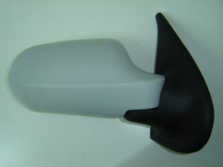 Espejo Retrovisor Completo Derecho Electrico (Para Pintar) Fiat Palio 3p (2001->)