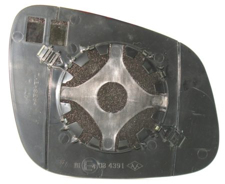 Cristal+Base Espejo Retrovisor Izquierdo Convexo Térmico Chevrolet Spark (2010->)