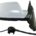 Espejo Retrovisor Completo Derecho Eléctrico (Para Pintar) Convexo Térmico (C/Intermitente) 8 Pines Audi A3 (2010->) (5P)