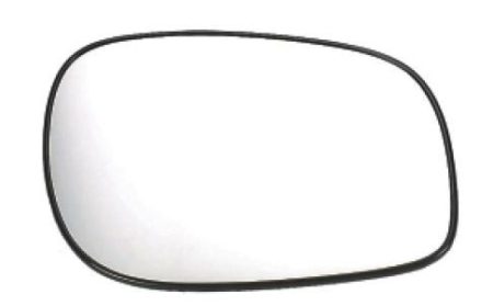 Cristal+Base Espejo Retrovisor Izquierdo Convexo Térmico Land Rover Freelander (2001->2007)