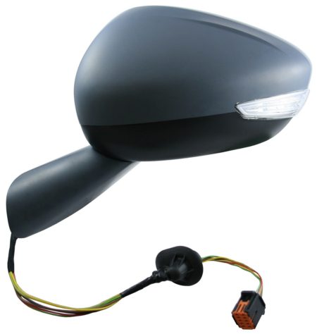 Espejo Retrovisor Completo Izquierdo Electrico Térmico Abatible (C/Intermitente) 14 Pines Citroen C4 Picasso (2013->)