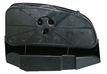 Cristal+Base Espejo Retrovisor Izquierdo Pequeno Fiat Ducato/Boxer (1999->)