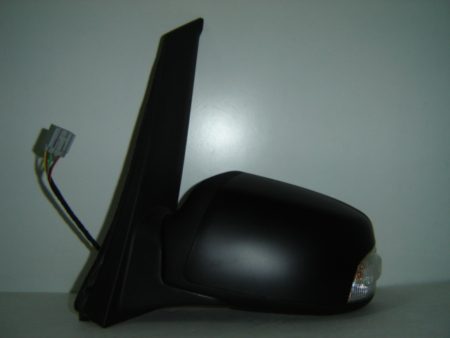 Espejo Retrovisor Completo Izquierdo Electrico (Para Pintar) Térmico (C/Intermitente) C/Luz Cortesia Ford Focus C-max (2003->)