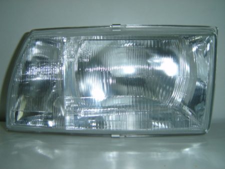 Faro Delantero Derecho ((C/Intermitente Blanco)) Citroen C15 (1989->)