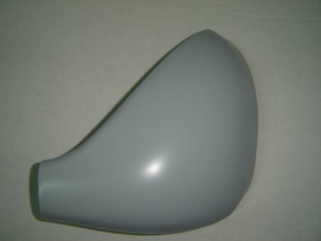 Carcasa Espejo Retrovisor Derecho (Para Pintar) Peugeot 207 (2006->)