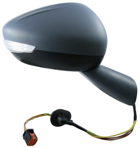Espejo Retrovisor Completo Derecho Electrico Térmico Abatible (C/Intermitente) (C/Sonda) 16 Pines Citroen C4 Picasso (2013->)