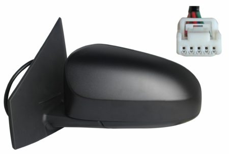 Espejo Retrovisor Completo Izquierdo Electrico Térmico (Para Pintar) Convexo 5 Pines Toyota Aygo X (2022.03->)