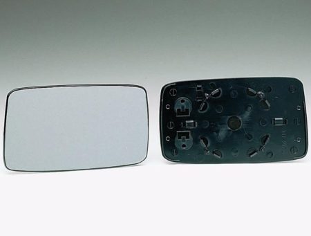 Cristal+Base Espejo Retrovisor Derecho Térmico (C/Superior) Volkswagen Golf/Ibiza (1993->)