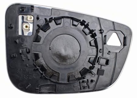 Cristal+Base Espejo Retrovisor Derecho Asferico Térmico Bmw Serie 3 G20 (2018.11->)