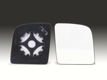 Cristal+Base Espejo Retrovisor Derecho Superior (C/Superior) Ford Transit Connect (2002->)