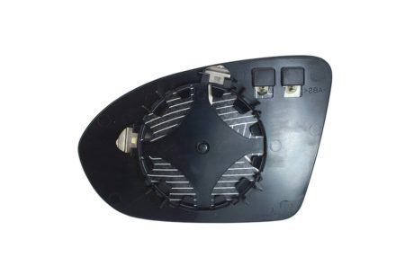 Cristal+Base Espejo Retrovisor Derecho Convexo Térmico Opel Astra K (2015->)