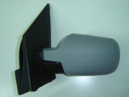 Espejo Retrovisor Completo Izquierdo (Para Pintar) Ford Fusion (2002->)