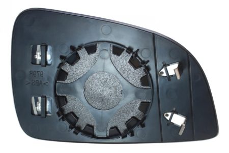 Cristal+Base Espejo Retrovisor Derecho Convexo Térmico (3/5P) Opel Astra H (2009->2010)