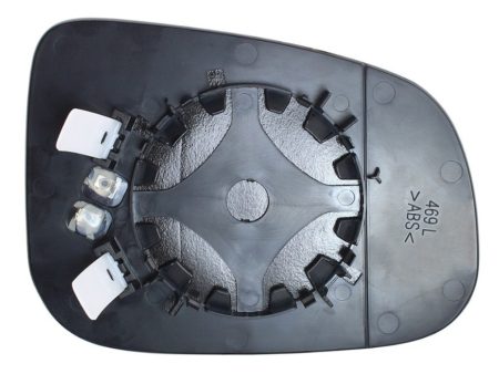 Cristal+Base Espejo Retrovisor Izquierdo Asferico Térmico Volvo C30/C70/S40/S60/V50 (2010->)