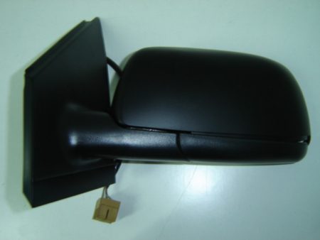 Espejo Retrovisor Completo Izquierdo Electrico Asferico Térmico Volkswagen Polo (2002->)