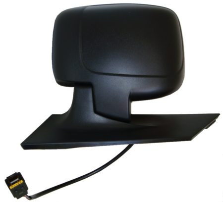 Espejo Retrovisor Completo Derecho Electrico (Para Pintar) Convexo Térmico (C/Sensor) Fiat Scudo/Jumper/Expert (2007->) (1 Cristal)