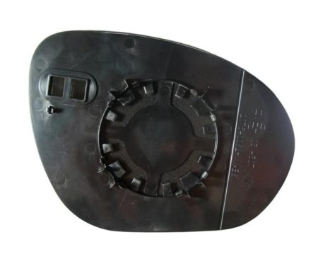 Cristal+Base Espejo Retrovisor Izquierdo Convexo Térmico Nissan Juke (2010->)