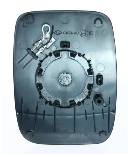 Cristal+Base Espejo Retrovisor Asferico Izquierdo Renault Trafic/Vivaro (2014->)