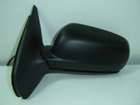 Espejo Retrovisor Completo Izquierdo Electrico (Para Pintar) Asferico Térmico Azul Volkswagen Golf (1997->) (Mod Grand)