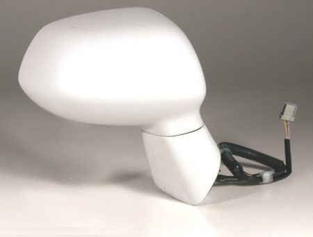 Espejo Retrovisor Completo Derecho Electrico (Para Pintar) Honda Jazz (2002->)