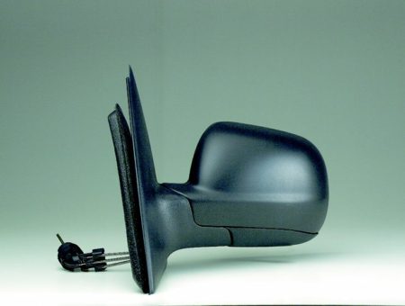 Espejo Retrovisor Completo Izquierdo Asferico Volkswagen Lupo (1999->) (Modelo Pequeño)