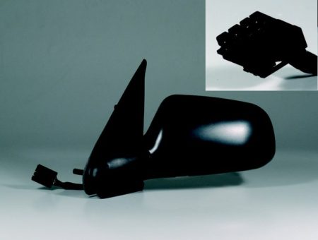 Espejo Retrovisor Completo Izquierdo Electrico Asferico Térmico Citroen Xsara (1997->) (Tulipa Azul)