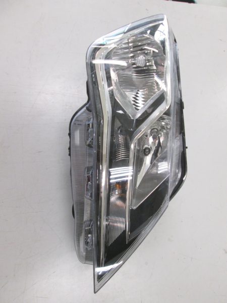 Faro Delantero Derecho Electrico (Con Motor) (Interior Negro) Seat Toledo (2012->) (H7/H7)