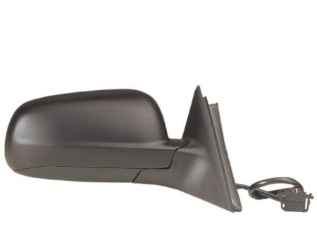 Espejo Retrovisor Completo Derecho Electrico (Para Pintar) Térmico Volkswagen Passat (1998->) (Modelo Pequeño)