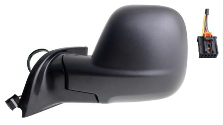 Espejo Retrovisor Completo Izquierdo Electrico Convexo Térmico 3+2 Pines Citroen Berli/Partner (2018.06->)