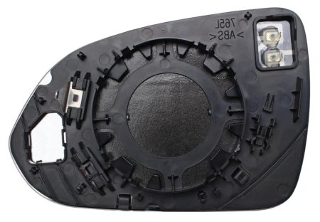 Cristal+Base Espejo Retrovisor Derecho Convexo Térmico Kia Rio (2017->)