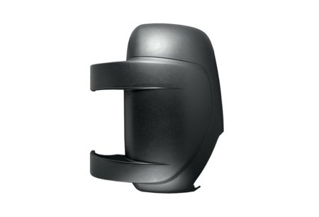 Carcasa Espejo Retrovisor Izquierdo Negra Renault Master/Movano (2010->)