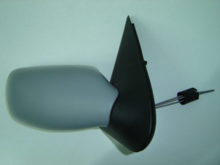 Espejo Retrovisor Completo Derecho (Para Pintar) Ford Fiesta (1999->)