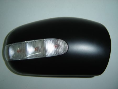 Carcasa Espejo Retrovisor Derecho (C/Intermitente) V/Picotado Mercedes C W203 (2001->)