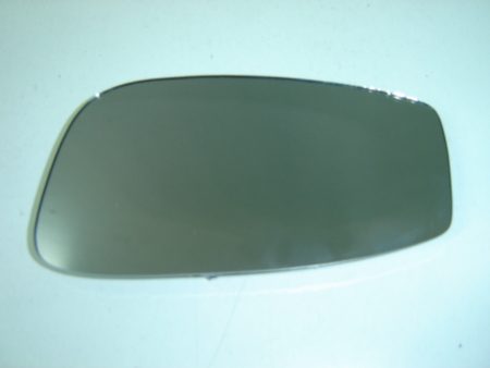 Cristal+Base Espejo Retrovisor Derecho Convexo Fiat Idea (2004->)