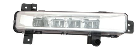 Faro Antiniebla Derecho (Interior Cromado) Bmw Serie 5 G30/G31 (2017.01->) (LED)
