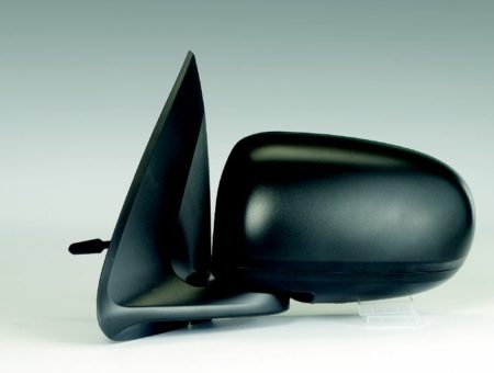 Espejo Retrovisor Completo Izquierdo Asferico Nissan Almera (2000->)